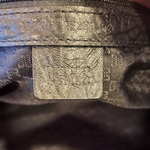 Daks London Studded Leather Shoulder Bag - Picture 10 of 10